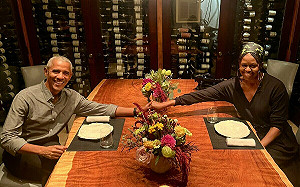 打破不和謠言！歐巴馬與蜜雪兒甜蜜過生日