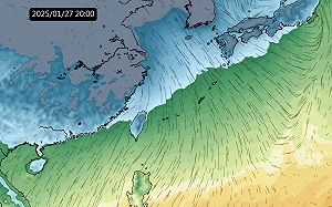 春節恐迎今年首波「寒流」!專家提醒:除夕初一極寒冷