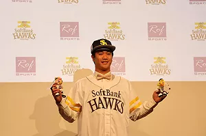 張峻瑋進牛棚練投 自曝:「不喜歡吃納豆」