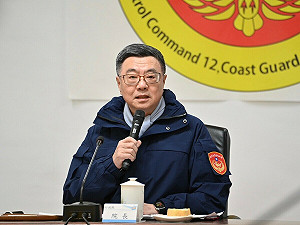 卓榮泰:首長特別費多用於犒賞基層 盼立院高抬貴手
