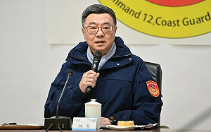 籲藍白勿無根據刪國安預算  卓榮泰也澄清:首長特別費非私房錢