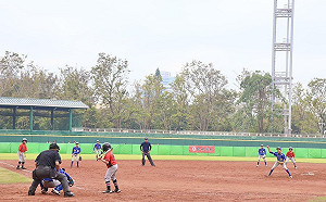 第13屆立德盃全國少棒賽開打 地主隊放話留下冠軍杯