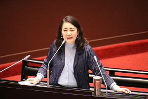 藍指院際協調是給韓國瑜穿小鞋 吳思瑤批:小人之心度君子之腹