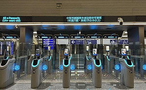 春節出國「10秒通關」!移民署更新e-Gate出入境更順暢