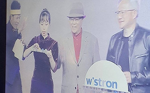 黃仁勳今晨低調離台 下次5月台北電腦展再見