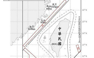 共軍9架次軍機擾台、4架進入西南及東部空域　國軍：嚴密監控 