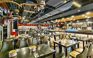 星享道酒店年前聚餐超值優惠 屋馬集團推新年菜單