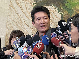 張凱鈞3度代表赴海峽論壇被切割?時力酸:民眾黨別扭捏包牌