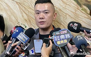 談選舉跟黨內風波遭柯文哲留言開噴 江和樹轟傷害民眾黨  蔡壁如回應了
