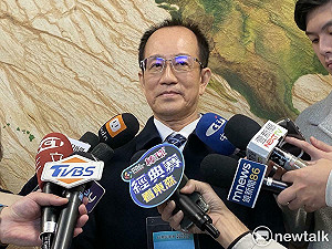 民眾黨主席選舉政見發表會改辯論?林富男:3天內決定