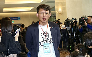 民眾黨黨代會落幕 黃國昌:2026大選交出漂亮成績單