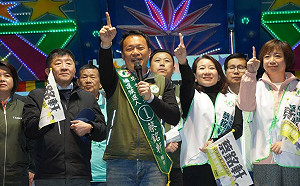 幕後》綠基本盤弱勢兵敗草屯 究責黨中央恐是有心人見縫插針