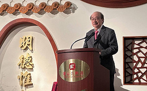 柯建銘發文紀念施明德84歲冥誕   呼籲「大罷免」救台灣