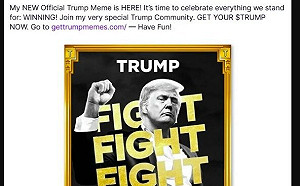 老婆幣打老公幣? 川普突發迷因幣 暴漲400倍後 「第一夫人幣」也上線害他近腰斬