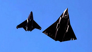 中國六代機構成首要威脅? 美將領公開表態了 最緊張的是「這宿仇」 …….