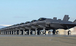 首次全球F-35大集結! 美日澳「北方對抗25」登場 因「這原因」迄今才演習