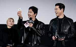 (影)網銀國際影視登上101!玄彬、朴勳來台大讚經典「雞排配珍奶」