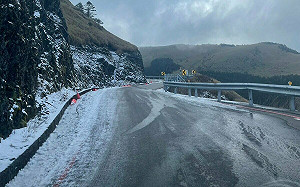 過年追雪去!小年夜恐有寒流 專家指「這三天」有望追到雪