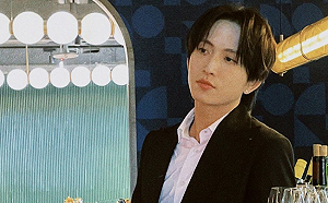 遭指簽售會「短短10秒也不專心」  邱鋒澤2度回應