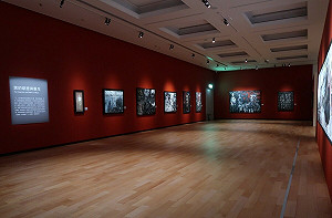 創價美術館大年初三開館  南、北兩位藝術大師陪大家過年