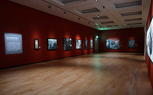 創價美術館大年初三開館  南、北兩位藝術大師陪大家過年