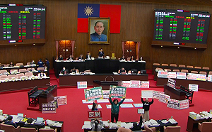 馬文君為老農發狠 砍光農業部一般行政、業務費-特別費