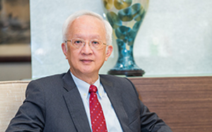 央行新任理事名單出爐 兆豐金控董事長董瑞斌入列