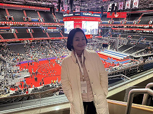 慶賀團成功進會場觀禮 柯志恩:外交部完成近乎不可能的任務