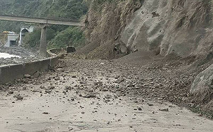 61年最大！嘉義大埔6.4強震震央近「３斷層」  台積電設廠調查斷層曝光