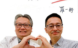 羅一鈞為防疫預算發聲卻遭砲轟 陳志金力挺：攻擊他就是與全民為敵