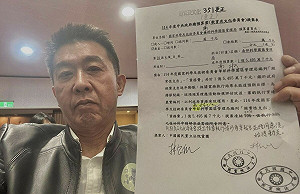 揭藍白刪預算5大惡行惡狀  許智傑:受害的是全民