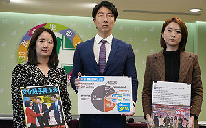 藍白合送新年惡禮 民進黨：瞎砍及凍結預算衝擊民生、國安