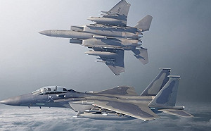 美軍F-35A、F-22前進沖繩基地! 波音交機延誤 F-15C/D退役真空需填補