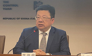 李俊俋另一案遭調查  凌濤批:北檢先前逾2年沒下文