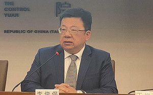 李俊俋另一案遭調查  凌濤批:北檢先前逾2年沒下文