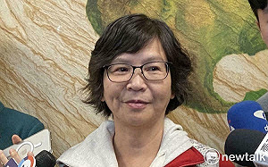 蔡壁如提黨主席需具備三特質   江和樹反嗆:故意演戲給別人看!