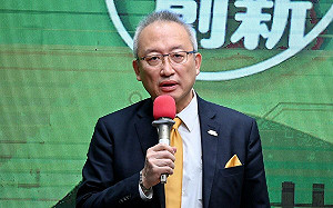 吳志中：台灣像面對希特勒的布拉格 中國意在半導體