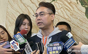林昭印怨當選中央委員被逼辭黨職 民眾黨：權力分際上實屬不宜 
