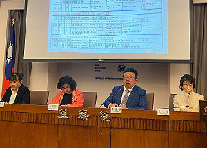 監院預算被砍:去年查京華城、現要讓柯文哲其他案查不下去嗎?