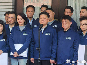 砍完總預算高呼「我愛台灣」 傅崐萁:賴墮落三部曲讓國家敗亡