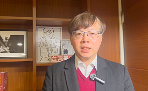 痛批藍白兩黨「預算割喉」 台灣基進揭目的：危害國家安全