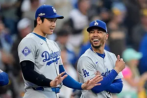 大谷當爸!Mookie Betts建議:趁現在多睡吧