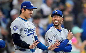 大谷當爸！Mookie Betts建議：趁現在多睡吧