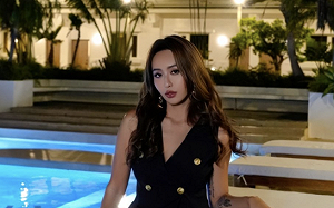 薔薔拍攝「貧民窟吃廚餘」遭判18禁　對YT失望：心累