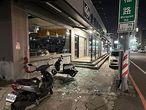 嘉義6.4地震恐與61年前白河地震同源!台大教授陳文山:短期內應無更強震