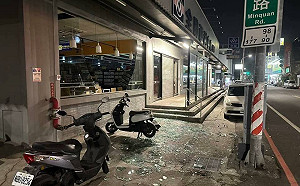 嘉義6.4地震恐與61年前白河地震同源！台大教授陳文山：短期內應無更強震