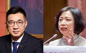 中央總預算三讀 何欣純批江啟臣未維持議事超然中立