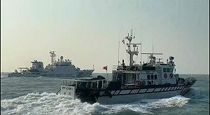 獨家》金廈海域再掀波瀾 我情人節扣2艘陸船、4名陸籍船員