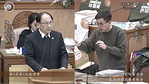 新北提告中工還要看北市臉色?卓冠廷:委託台北建捷運應全面換約