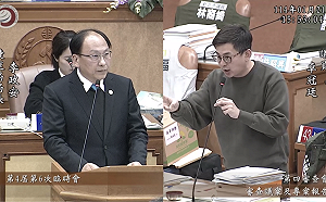 新北提告中工還要看北市臉色？卓冠廷：委託台北建捷運應全面換約  